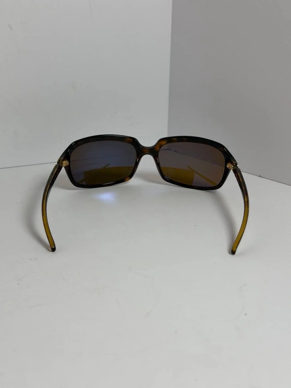 Dolce&Gabbana Sunglasses Women's Brown Tortoiseshell Frame